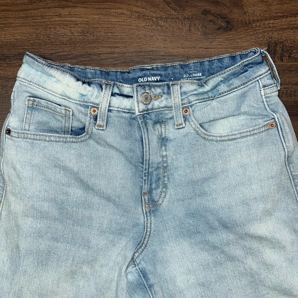 OG Loose Gap Jeans